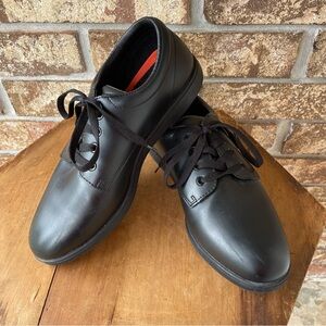 Bando Marching Band Shoes Men’s 6 1/2 Women’s 8 1/2 Solid Black Beauties!